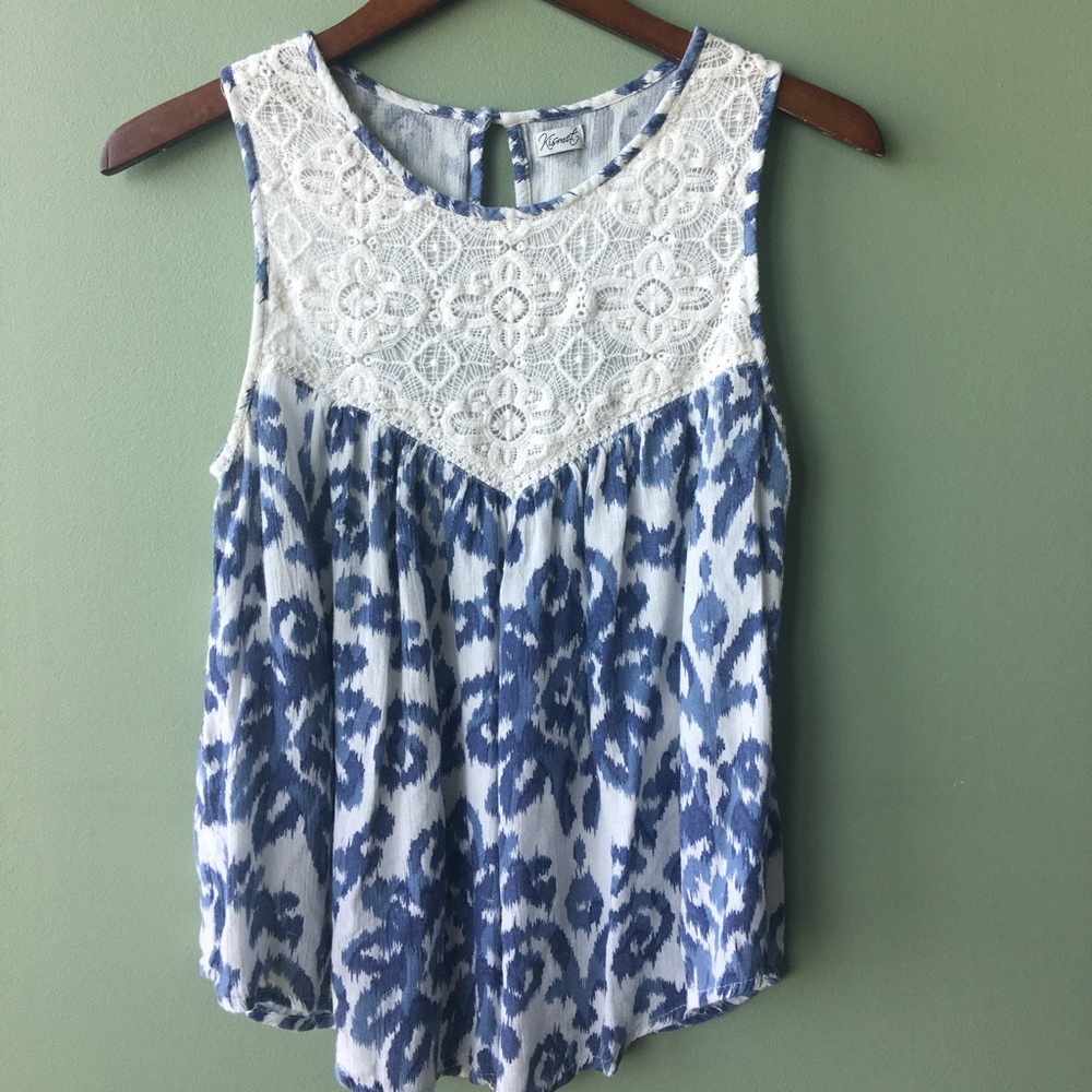 Kismet Country Tanktop